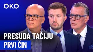 Presuda Tačiju, prvi čin | Oko