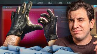 finalmente... VEIO LUVA ABRINDO 100X TERMINAL DEAD HAND NO CS2