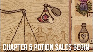 The Curious Case of Madame Twerks - Potion Craft Episode 7