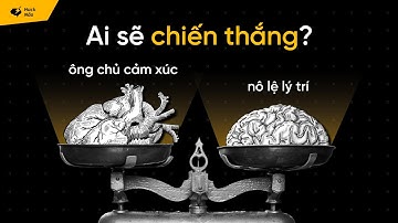 CẢM XÚC VÀ LÝ TRÍ của bạn phản ứng ra sao trước BÀI TOÁN ĐẠO ĐỨC CỰC KHÓ? | Minh Đào | Beyond Limits