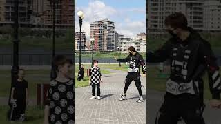 Little Kids Dance 😎💥 Monster Tuzelity Shuffle 😱⭐️