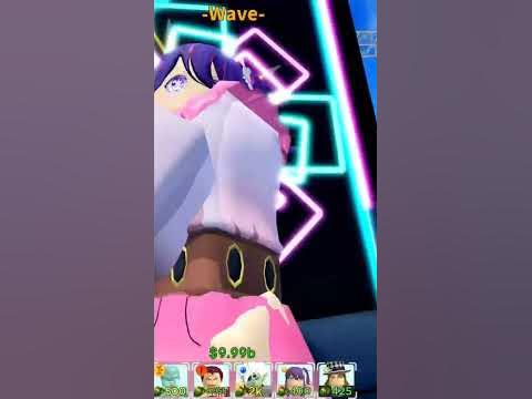 NEW Ai Hoshino 6 star in All Star Tower defense!!! #roblox #astd #anime