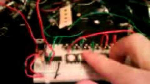 40106 Synth in the making