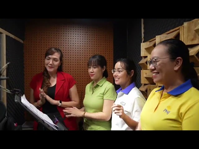 Clip Các Hoạt Động Cộng Đồng CEO VCCI 2025