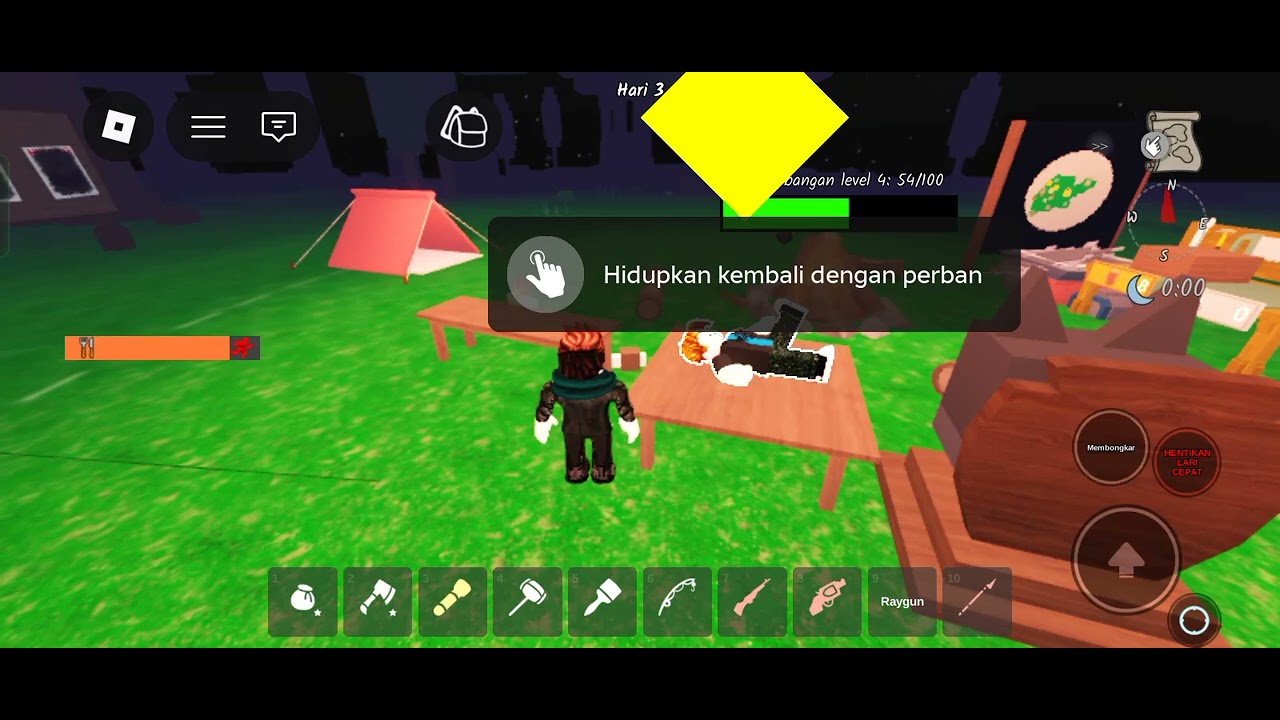 Roblox 99 night in the forest part 31