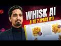 Whisk AI Tutorial Part-01 | Create Stunning AI Images with Prompts (100% FREE)