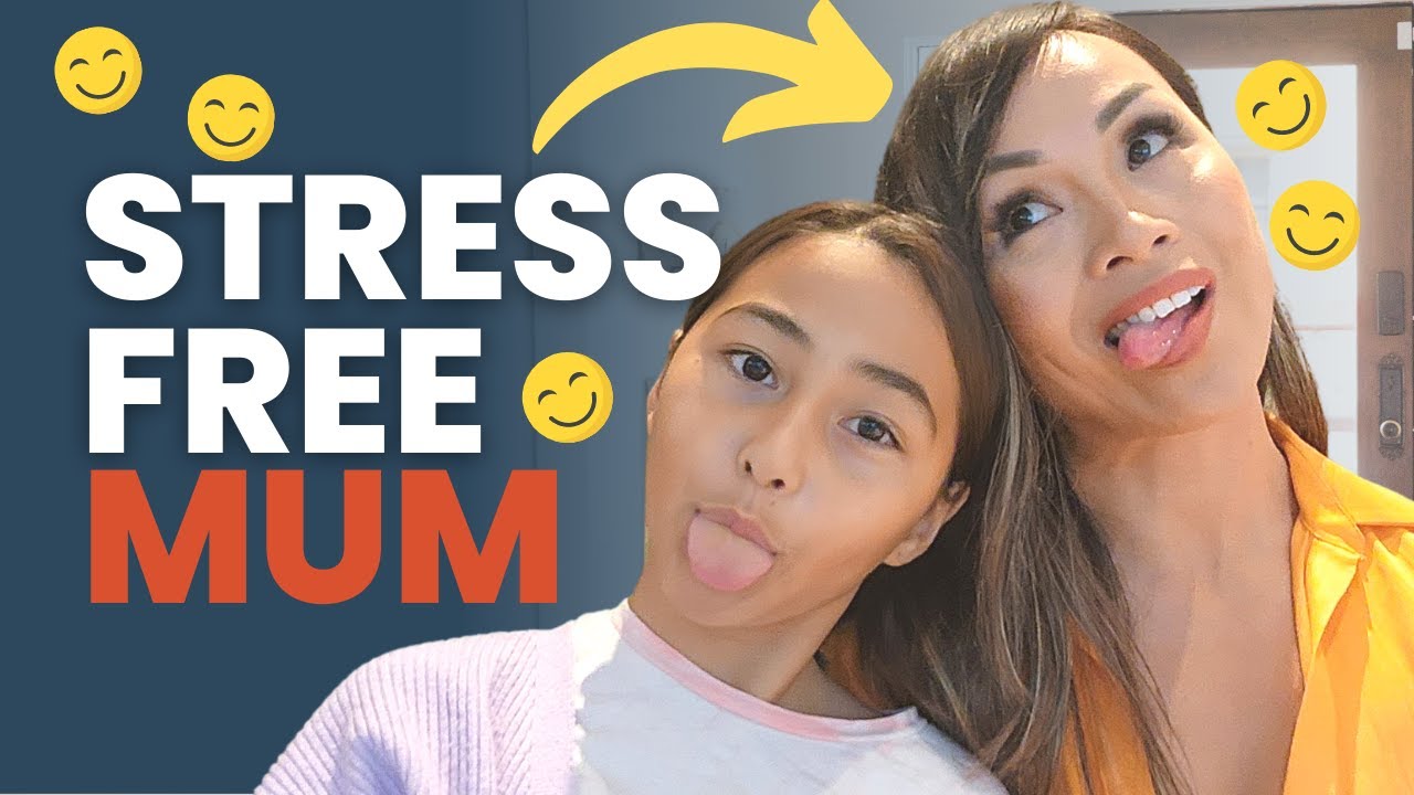 How to Stop Feeling Guilty And Enjoy Motherhood! - YouTube