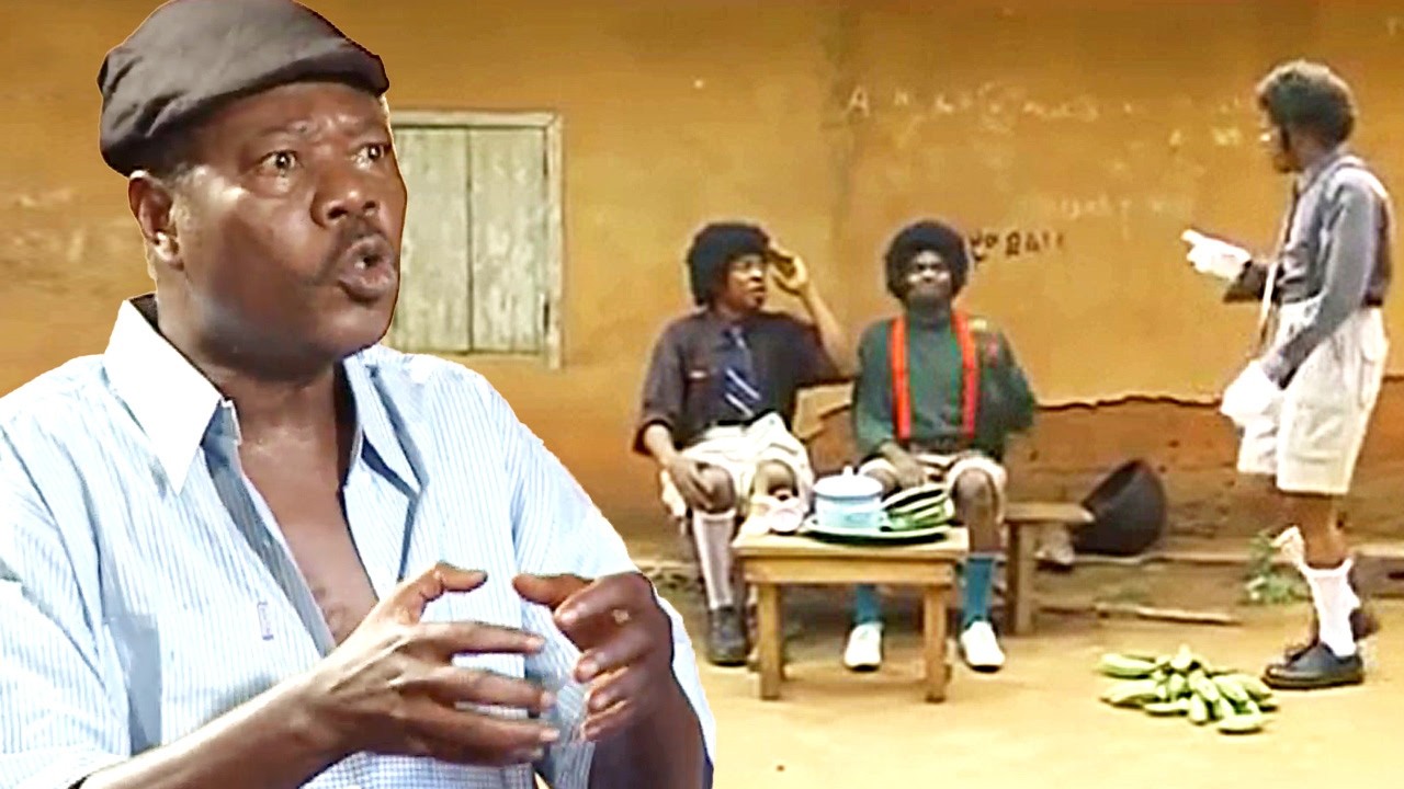 Village Medicos | Sam Loco & Mr Ibu Will Make You Roll On The Floor With Laughter |- Nigerian Movies