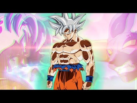 Goku Vs Jiren AMV Impossible 