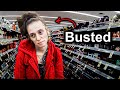 When Entitled Thieves Realize They’ve Been Caught