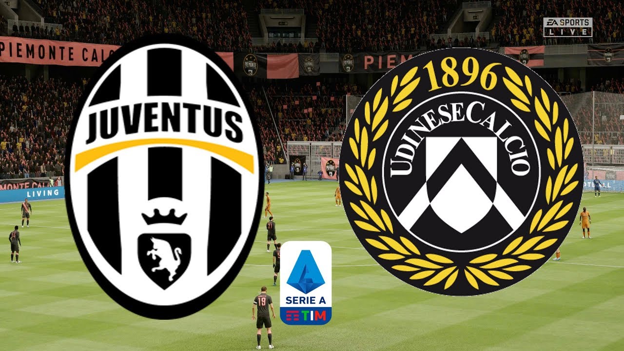 Serie A 2019/20 - Juventus Vs Udinese - 15/12/19 - FIFA 20 ...