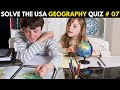 The USA Geography Quiz 🗽 😕 Part #7