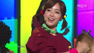 110723 쇼! 음악중심 티아라 롤리폴리
