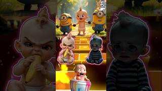 Minions Exe Baby Coffin Dance tiles hop #Fbreels2024Viral #fbreels2024 #fbreelsfyp screenshot 3