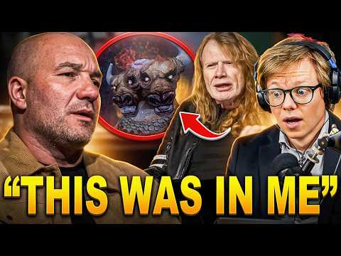 Dave Mustaine Hid Witchcraft Spells In Megadeth Songs And What Happened To Him Is Disturbing