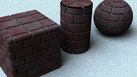 Art of Illusion Tutorial 23: Texture mapping