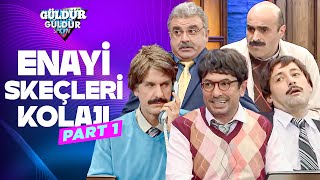 Enayi Skeçleri Kolajı - Part 1 | Güldür Güldür Show