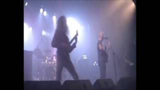 Akercocke - Enraptured by Evil (live)