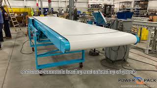 Telescoping Conveyor