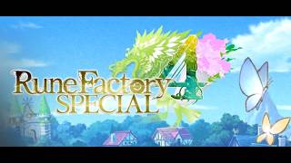 Sendo's Serene Sunday - Rune Factory 4 Special