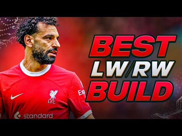 *POST PATCH* BEST WINGER (LW/RW) BUILD | EAFC 24 Clubs class=