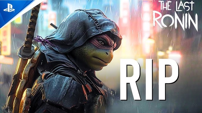 TMNT: The Last Ronin (2022) - Filmaffinity