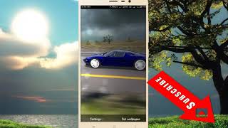 🔥🚗 Really 3D Car Racing live wallpaper for Android Mobile📲//Car live wallpaper// screenshot 1