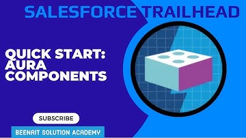 Quick Start: Aura Components | Retrieve a Contact List | In English | Part 2