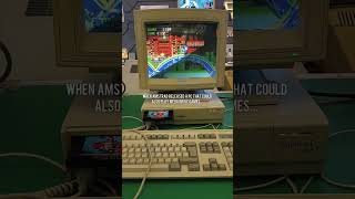 Thumbnail for When Amstrad Released a PC That could Also Play Mega Drive Games