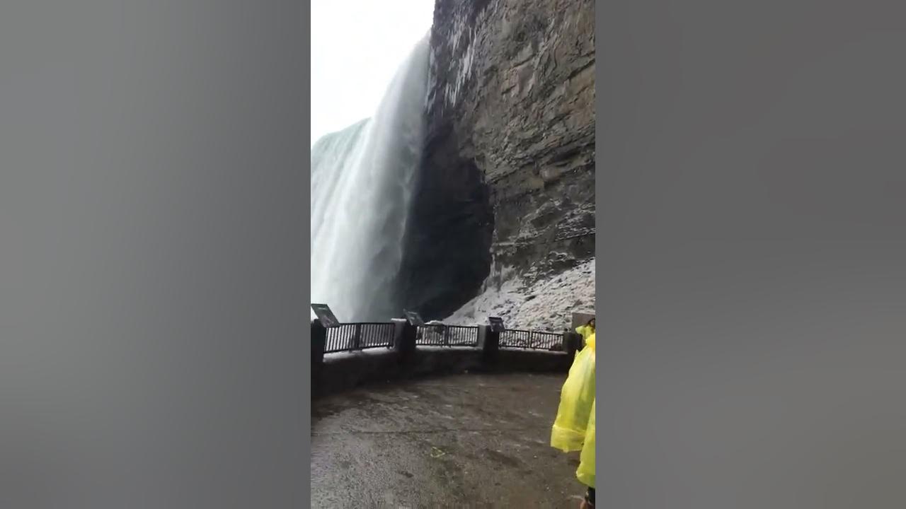 Niagara Falls Accident Waiting to Happen ( Caution ) YouTube