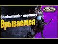 World of Warcraft: ПРЕПАТЧ Shadowlands !