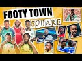 Footy town square   live call in show  ft tox kurotams dani godfry  karibi