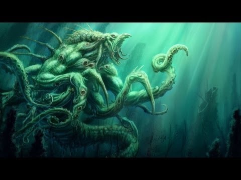 Video drole de chute - Les 10 créatures mythologiques à découvrir