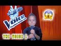 JEN PARTICIPE à THE VOICE KIDS !?