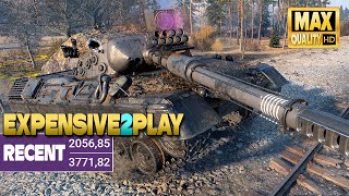 Leopard 1: Самая дорогая игра?^^ - World of Tanks