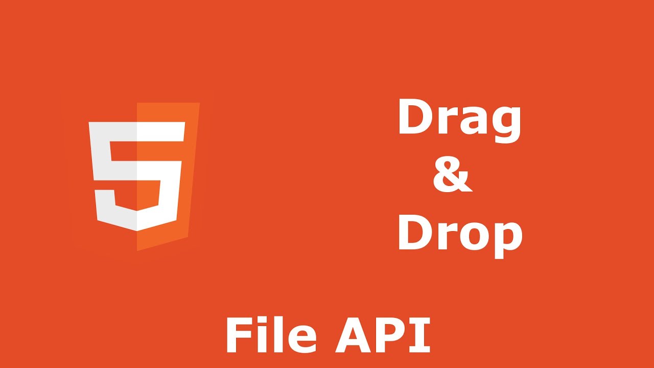 Drag and Drop files. Drag and Drop картинки. Html5 file.