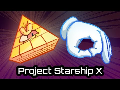 Project Starship X - OLD Trailer 2