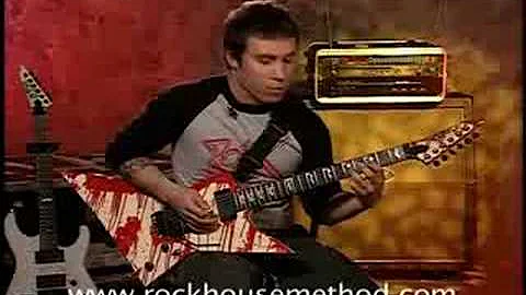 "Big" Dan Jacobs-Crazy Gnarly Tapping Madness
