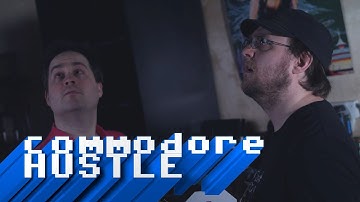 Seismically Active [commodoreHUSTLE]