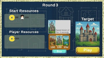 Day 2/3 Ends... ludum dare 57 day 2 progress #ldjam #ludumdare #indiedev #unity