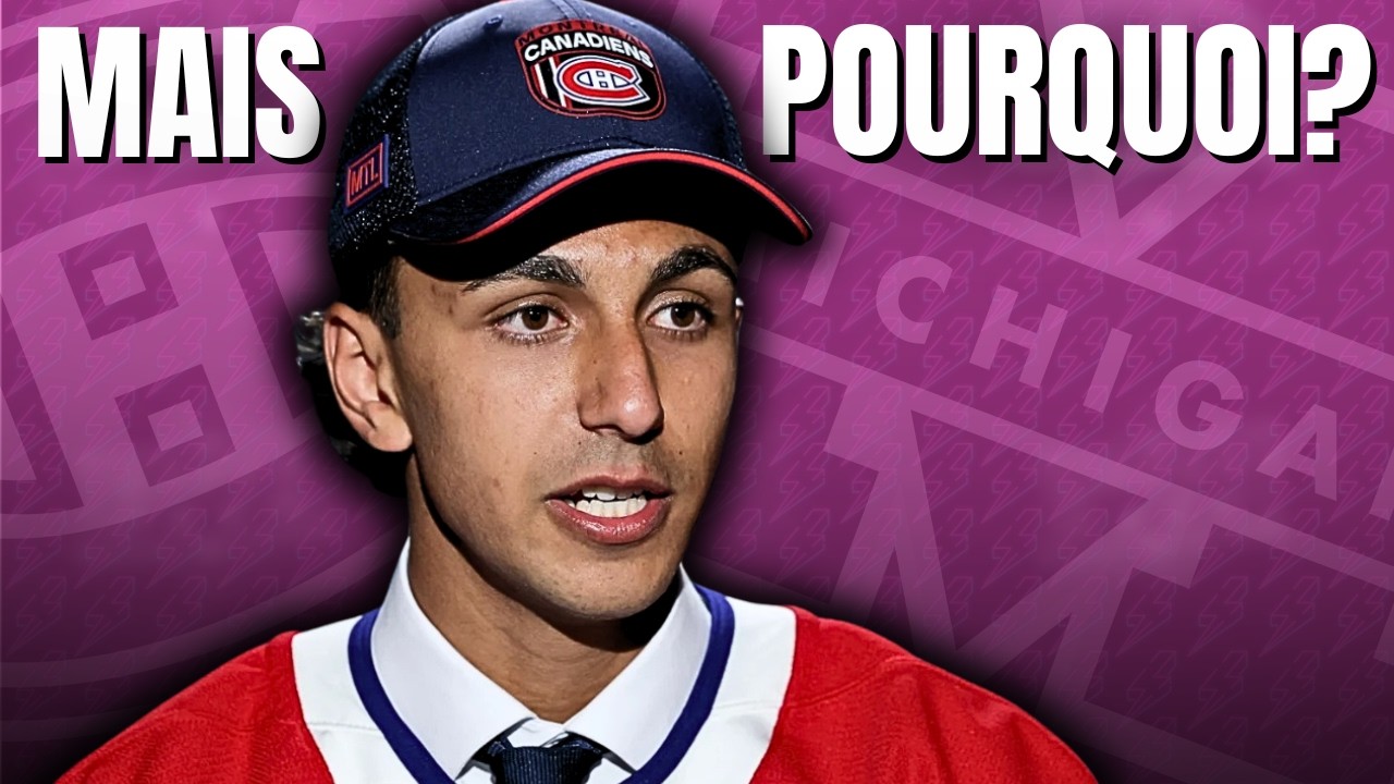 Mais à quoi pense Michael Hage?