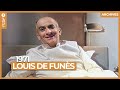 Louis de funs  interview sur le tournage de jo 1971  rtbf archives