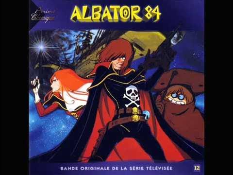 Découvrons le petit Arcadia alias l'Atlantis d'Albator 84 au 1/2500 de  Hasegawa (Galaxy Express 999) 