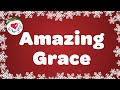 Amazing Grace With Lyrics Hymn