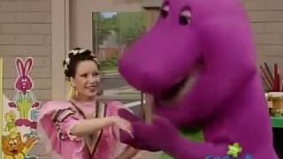 BARNEY AND FRIEND - HOLA MEXICO - SEASON 1 - EPISODE 29 - BY MUSICAL TWIRL