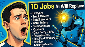 10 Jobs AI Will Completely Replace by 2030