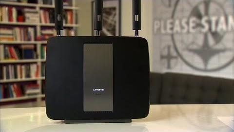 The Linksys EA9200 is a Wi-Fi router for the rich