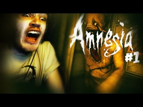 CHESTS HAVE JOINED THE BARRELS! - Amnesia: Custom Story - Part 1 - Nepsis