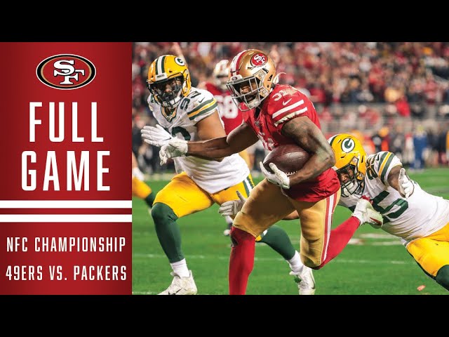 NFC Championship Full Game