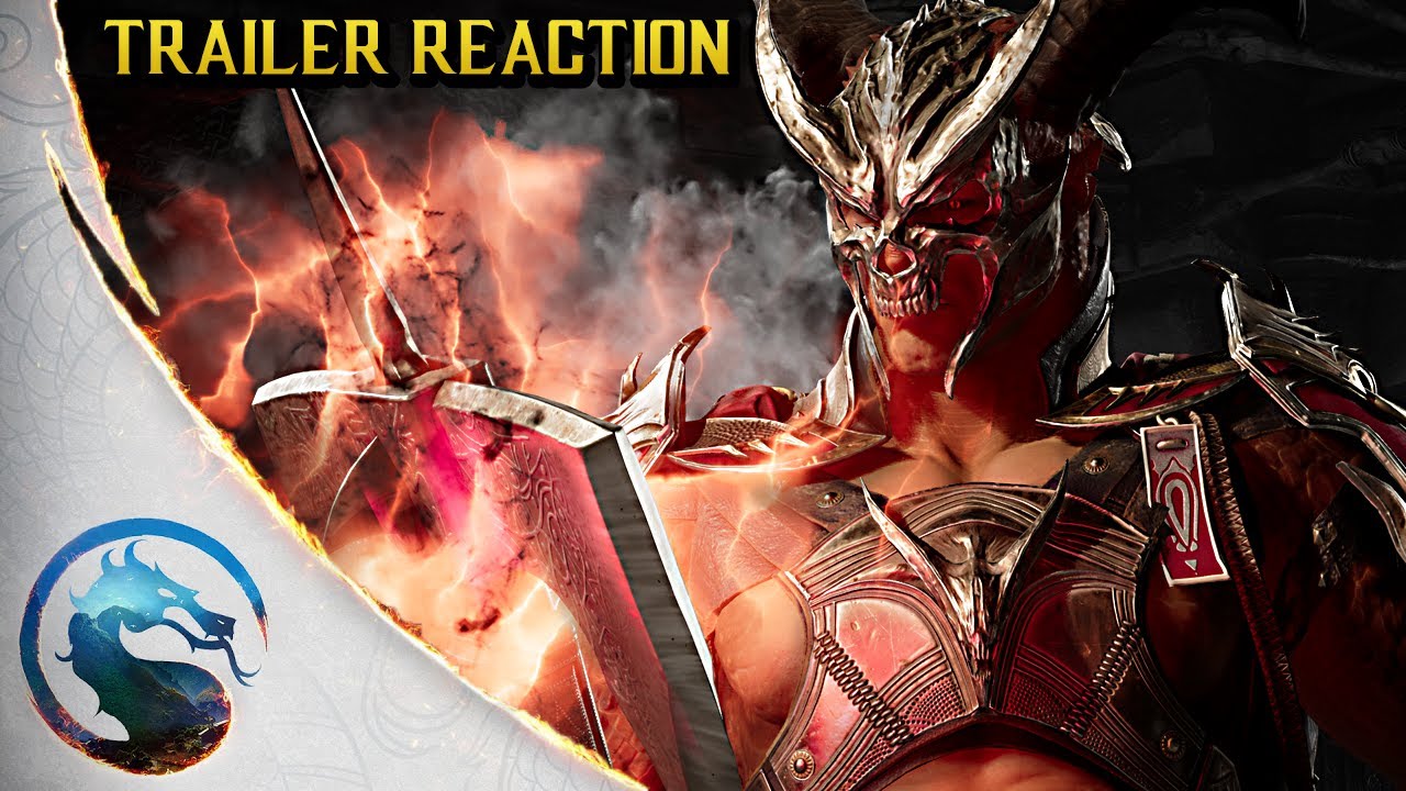 Mortal Kombat 1's 'Demotion' of Shao Kahn Is a Fun Twist of Fate